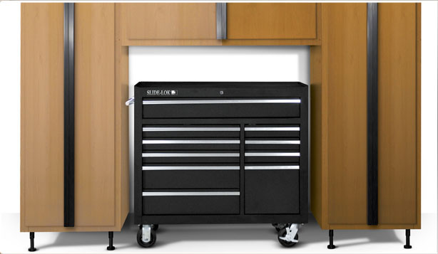 Toolchest Garage Organization, Storage Cabinet  New York